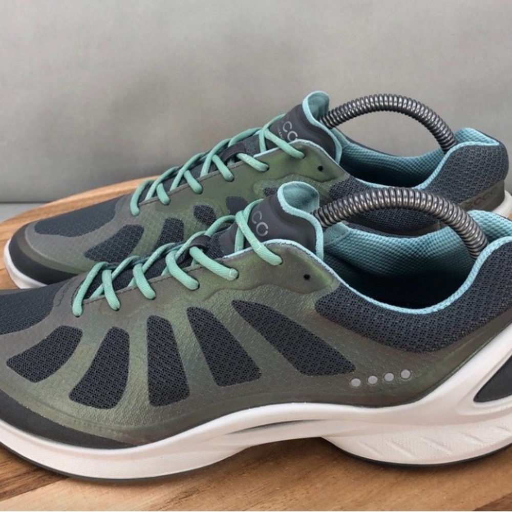 Ecco Biom Natural Motion Running Shoes Womens 41/10.5 Lightweight Sneakers - Picture 3 of 6